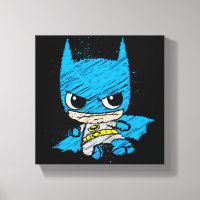Croquis Mini Batman