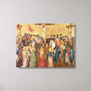 Toile Crucifixion