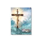 Crucifixion de Jésus et Arc de Noé