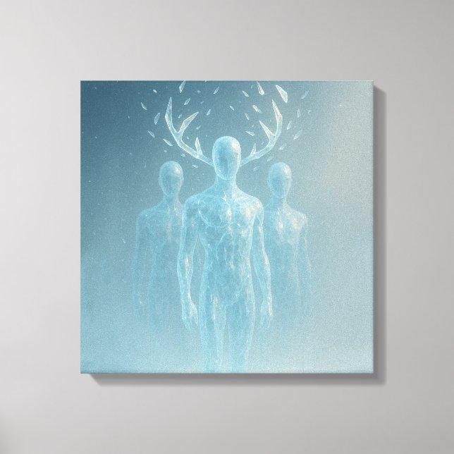 Toile Crystal Choir (Recto)