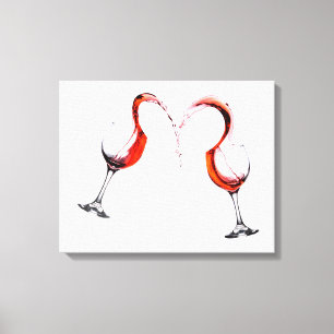 Toile CTEH0146.tifRed wine heart
