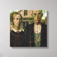 Cuillère d'art gothique végétalien