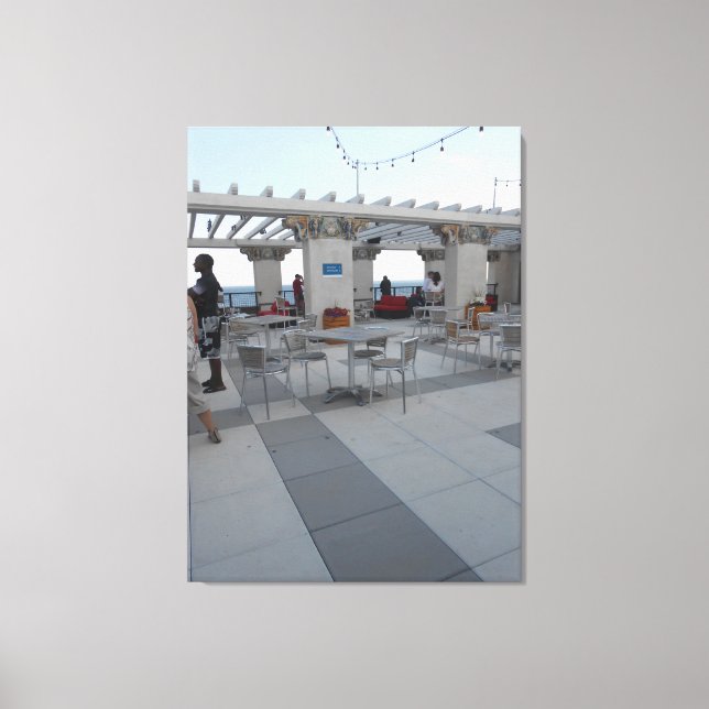 Toile Cuisine 21 (Recto)