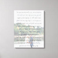 Customisé Anniversaire photo Mariage & Vows