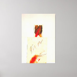 Toile Cy Twombly art painting