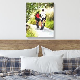 TOILE CYCLISME