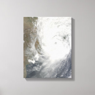 Toile Cyclone tropical Aila