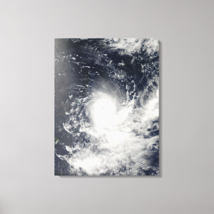 Toile Cyclone tropical Gelane