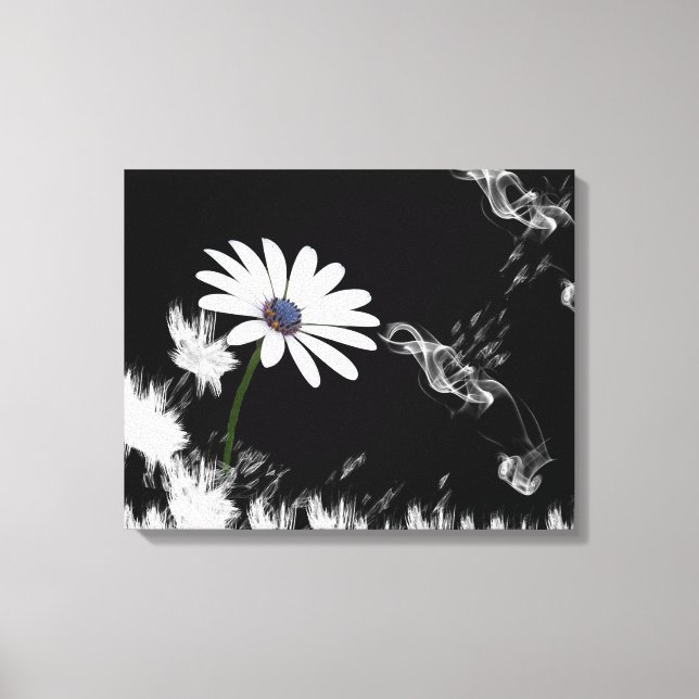 Toile Daisy (Recto)