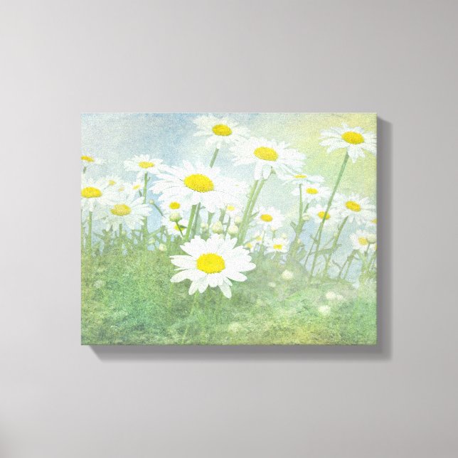 Toile Daisy Dream (Recto)