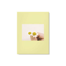 “Daisy sur le bout des doigts – Délicate décoratio