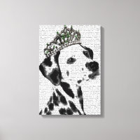 Dalmatien avec Tiara