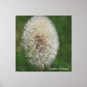 Toile Dandelion Ballerina