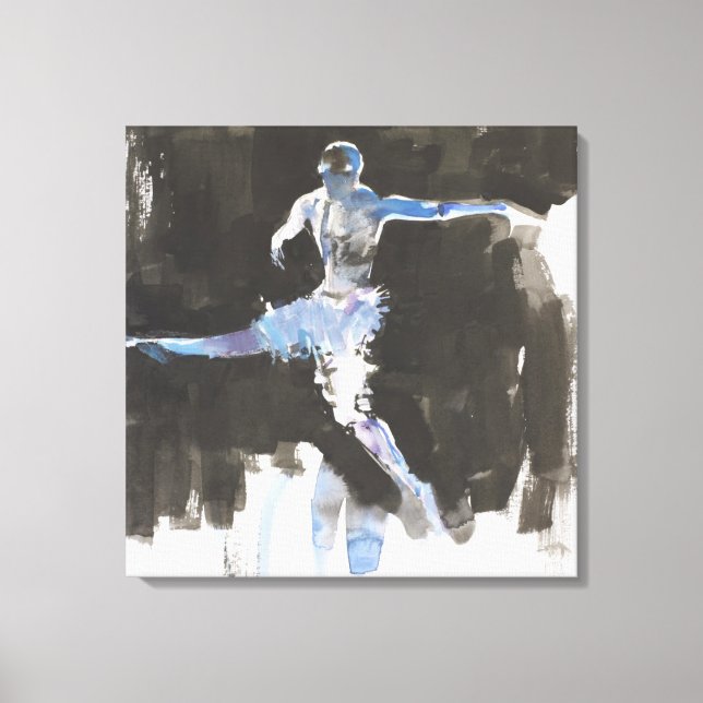 Toile Danse (Recto)