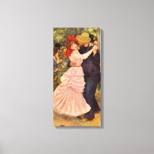 Toile Danse de Pierre-Auguste Renoir chez Bougiva