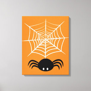 Toile d'araignée Halloween 