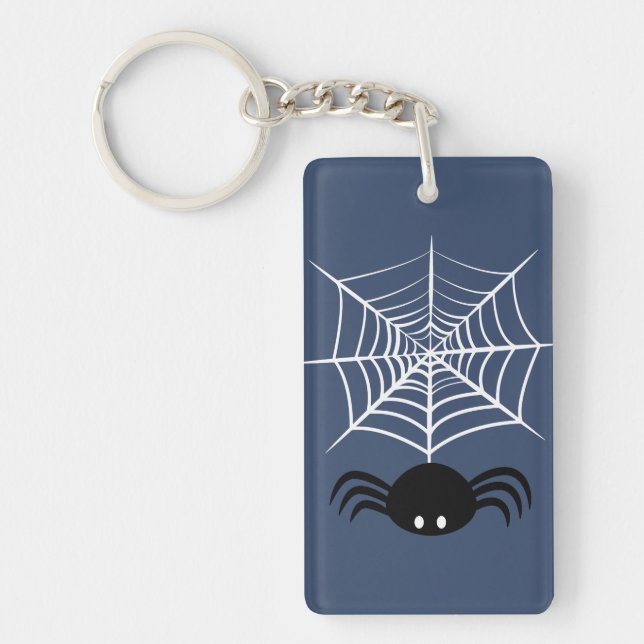 Toile d'araignée Halloween (Devant)