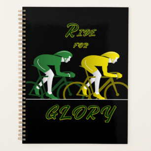Toile d'art pour la gloire à vélo