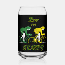 Toile d'art pour la gloire du cyclisme