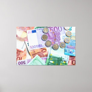 Toile Das perfekte Motiv für jede Bank!