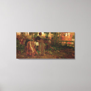 Toile Daughter du Roi