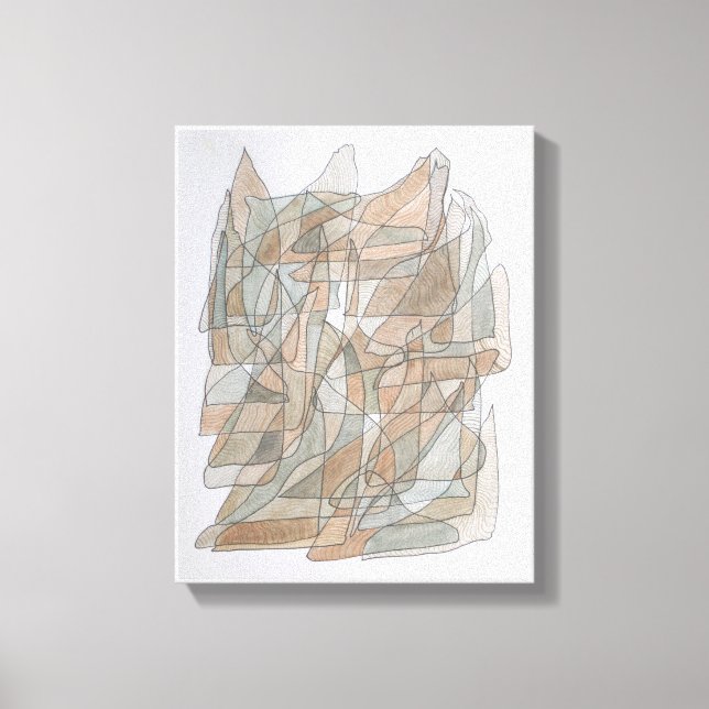 Toile Dauphin volant (Recto)