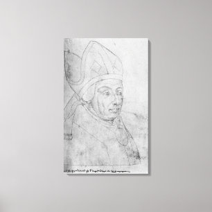Toile David, évêque d'Utrecht
