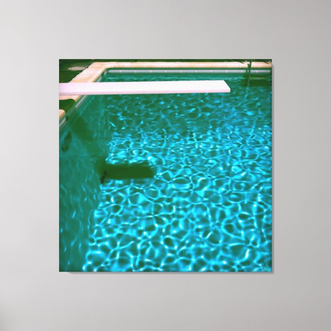 Toile DAVID POOLS SERIES 09_iso01_05 Canvas (Recto)