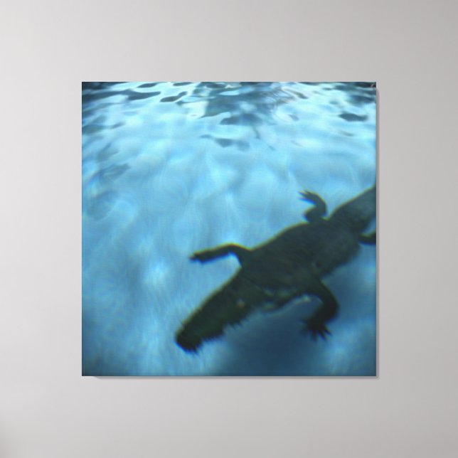 Toile DAVID'S POOL SERIES p05b Canvas (Recto)