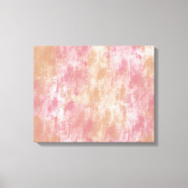 Toile Daydream rose (Recto)