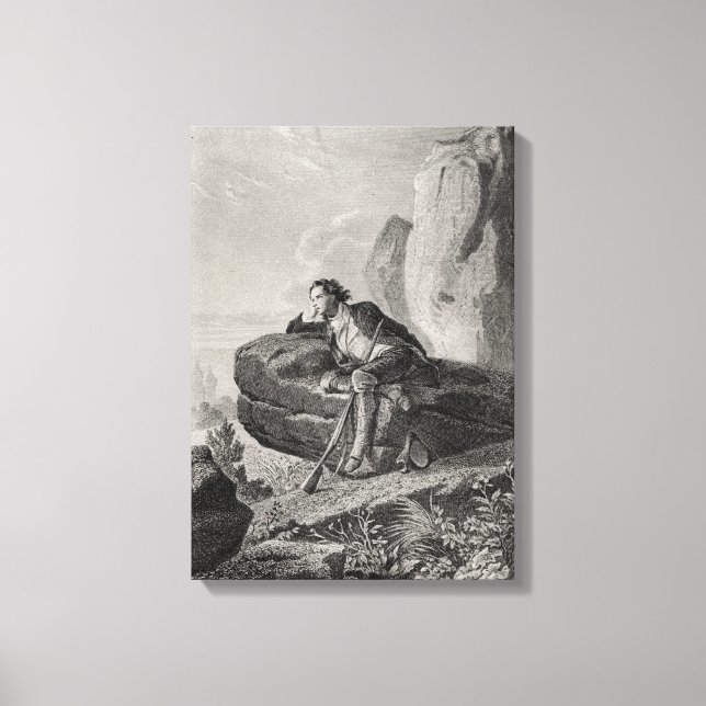 Toile Dayrêves (Recto)