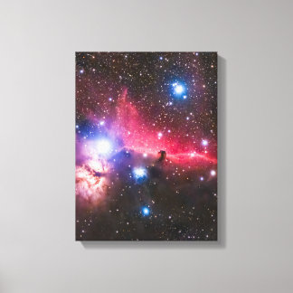 Toile de fond de la nébuleuse de la galaxie | Impr