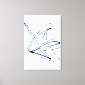 Toile de fond minimaliste en mouvement abstrait Ca