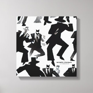 Toile de Gangsta Paradise