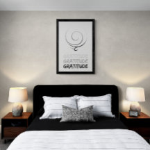 Toile de Gratitude