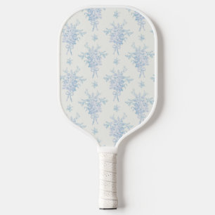 Toile De Jouy  Pickleball Paddle