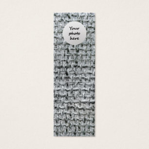 Toile de jute grise
