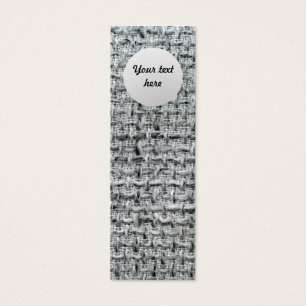 Toile de jute grise