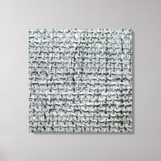 Toile de jute grise (Recto)