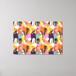 Toile de la Fête des Mères