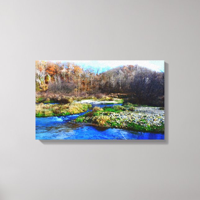 Toile de la nature (Recto)