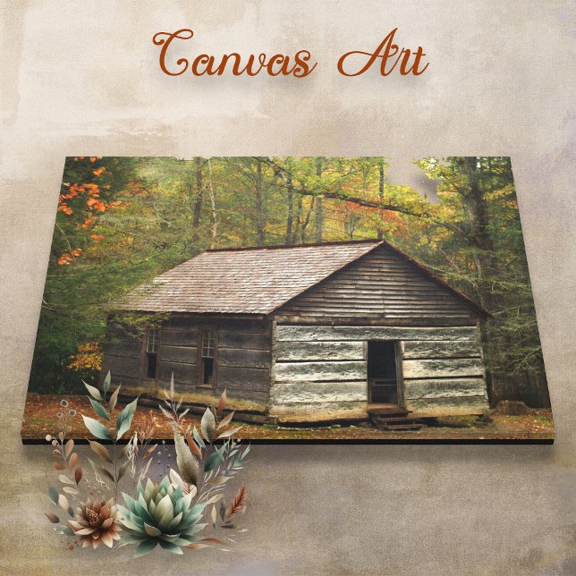 Toile de l'école Little Greenbrier (Créateur téléchargé)