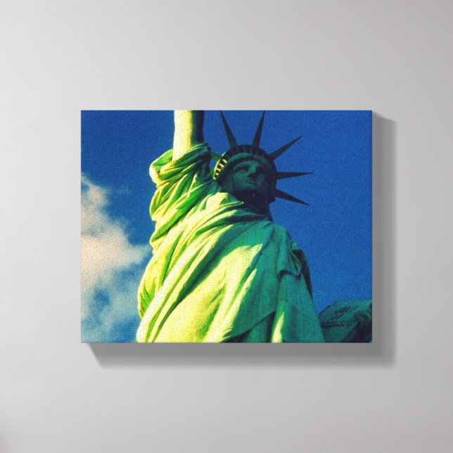 toile de liberté (Recto)