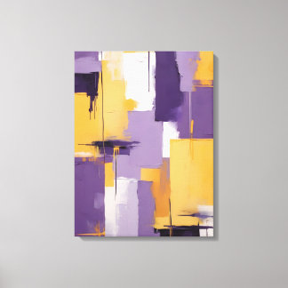 Toile de peinture Abstraite moderne Imprimer