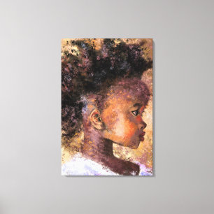 Toile de peinture pour enfants Sauver - Art de la 