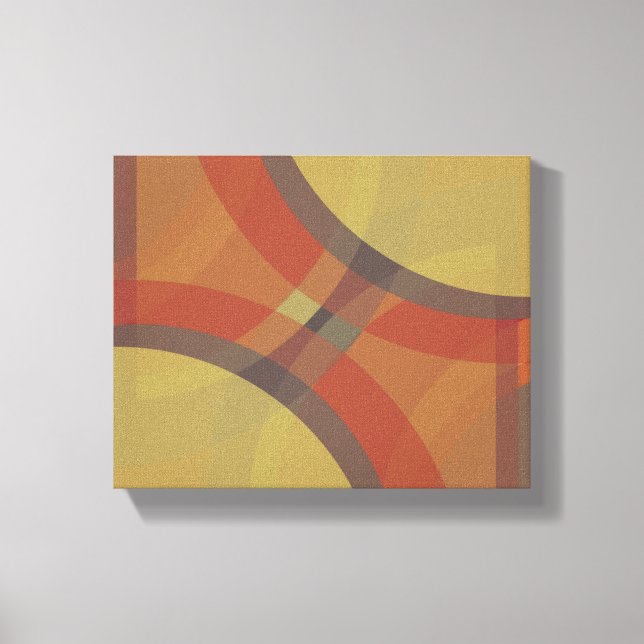 Toile de répartition (Recto)