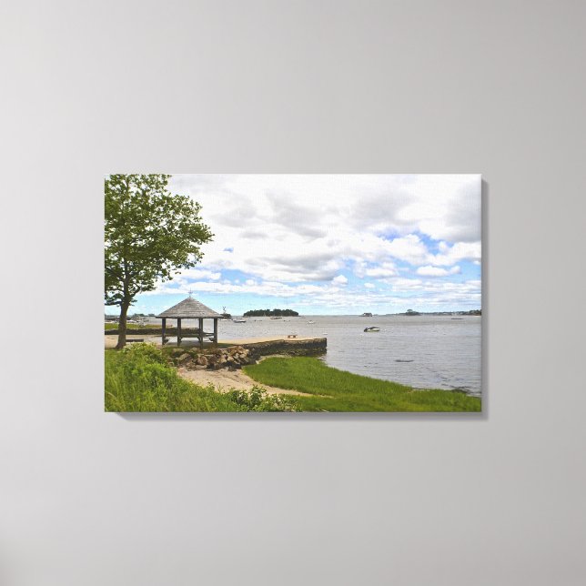 Toile de Stony Creek (Recto)