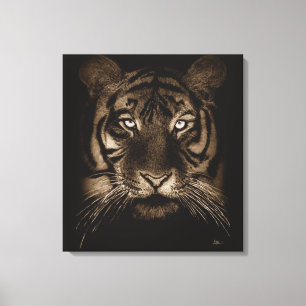 Toile de tigre