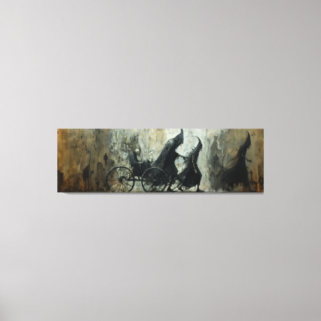 Toile 🌃 🐎 de transport 🎨 ombragé (Recto)