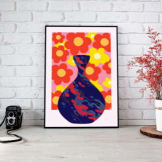 Toile Décor Matisse